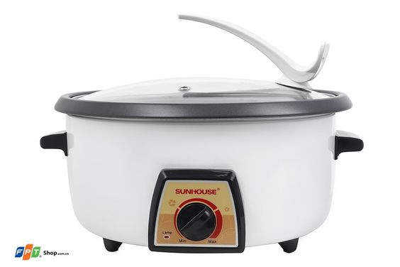 Nồi lẩu điện Sunhouse 3 lít SHD4521 10